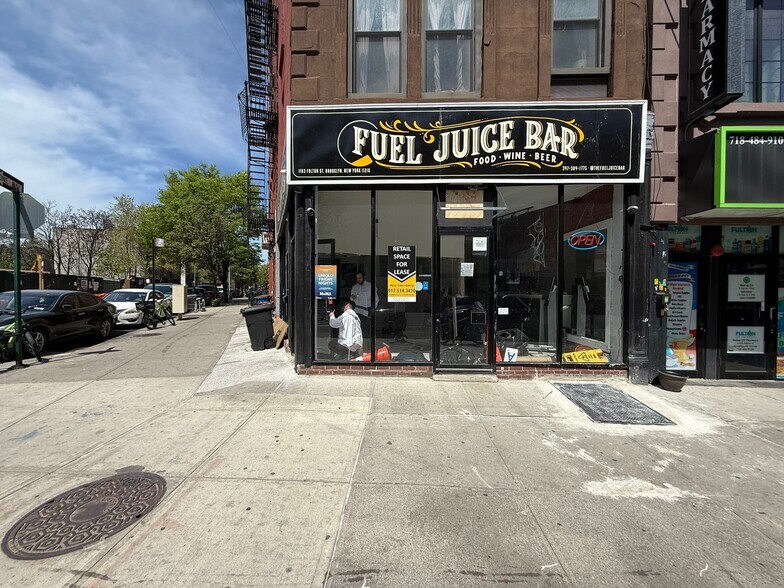1183 Fulton St, Brooklyn, NY à vendre - Photo principale – Image 1 sur 1