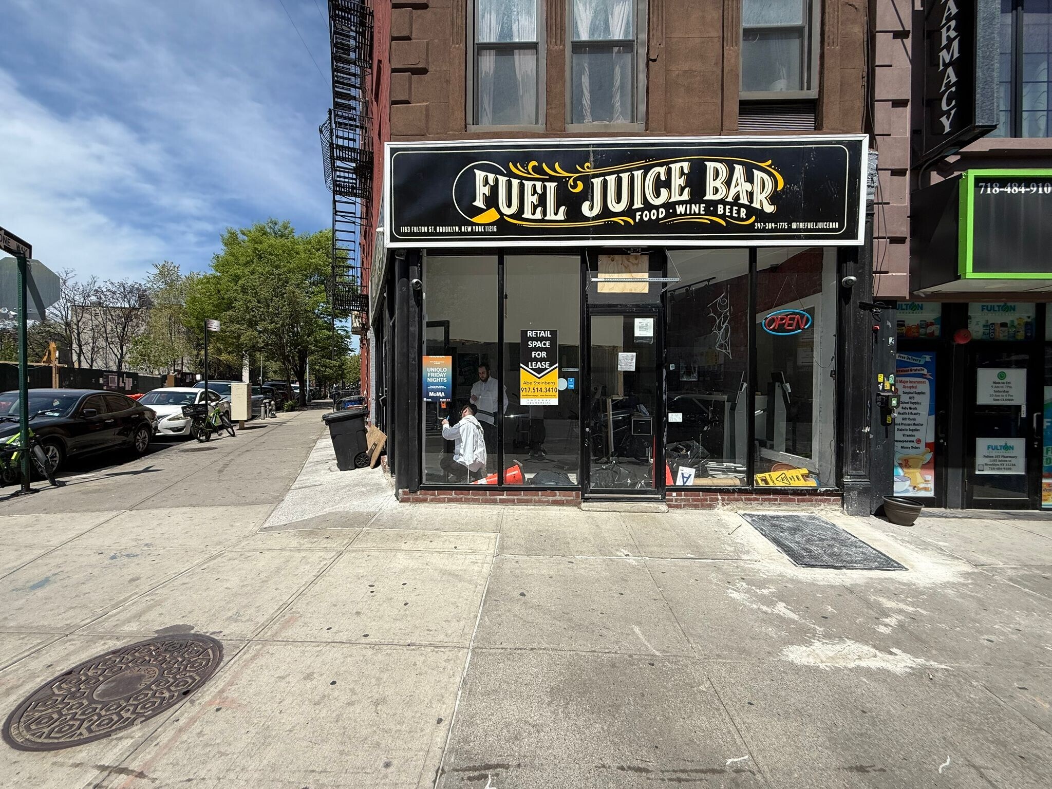 1183 Fulton St, Brooklyn, NY à vendre Photo principale– Image 1 sur 1