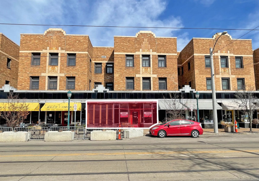 6513-6515 Delmar Blvd, Saint Louis, MO à louer Photo de l’immeuble– Image 1 sur 4