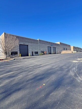 Plus de détails pour 9060 Maier Rd, Laurel, MD - Industriel/Logistique à louer