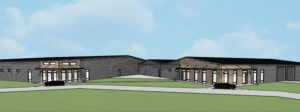 10096 Drag Strip Rd, Keithville, LA à louer - Photo de l’immeuble – Image 2 sur 5