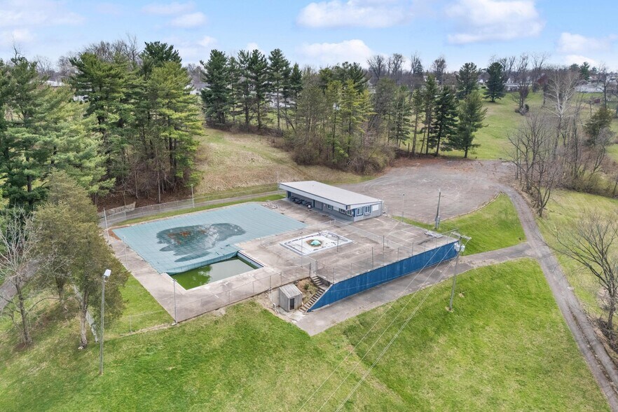 635 State Route 50, Hillsboro, OH à vendre - Photo de l’immeuble – Image 2 sur 13