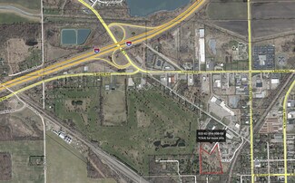 Plus de détails pour Monroe Rd, Durand, MI - Terrain à vendre