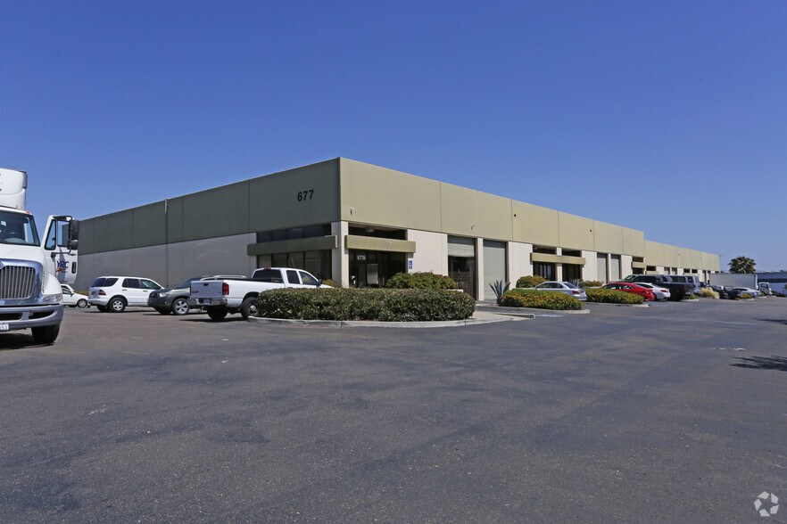 677 Anita St, Chula Vista, CA à louer - Photo de l’immeuble – Image 2 sur 2