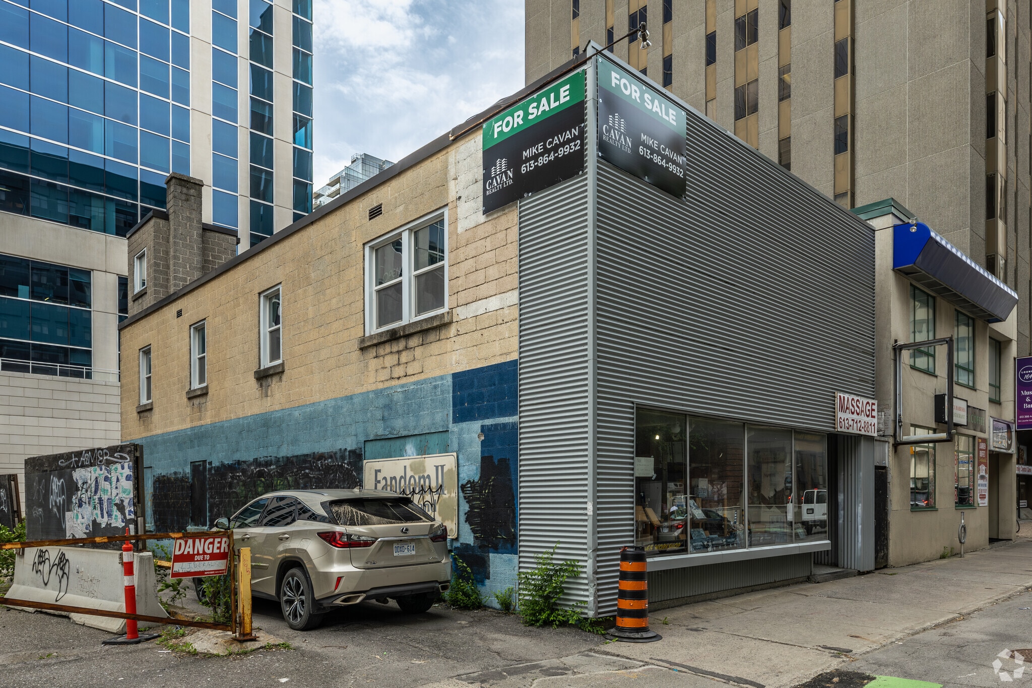 162 Laurier Av W, Ottawa, ON à vendre Photo principale– Image 1 sur 3