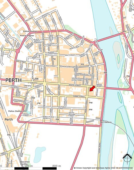 8 Princes St, Perth à louer - Photo de l’immeuble – Image 3 sur 5