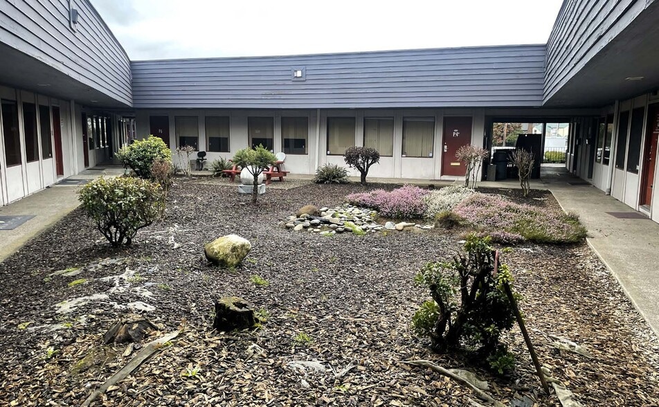 8700 SW Barbur Ct, Portland, OR à louer - Photo de l’immeuble – Image 2 sur 3