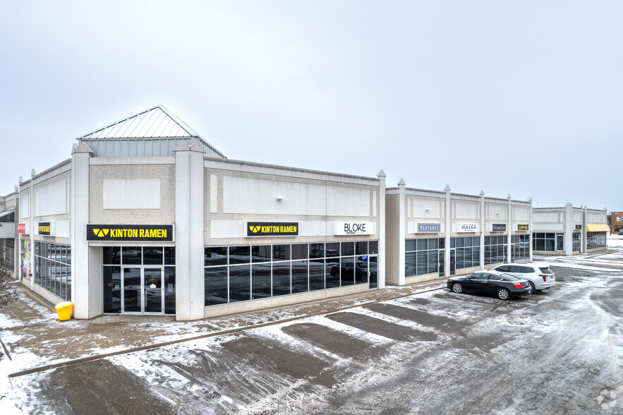 8099 Weston Rd, Vaughan, ON à louer - Photo principale – Image 1 sur 3