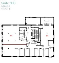 438 11th Ave SE, Calgary, AB à louer Plan d’étage– Image 1 sur 1