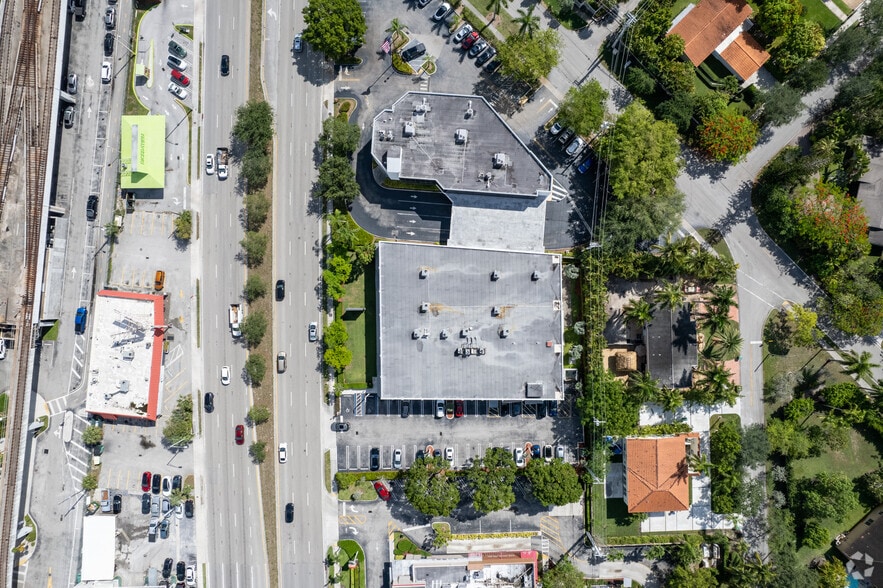 9171 S Dixie Hwy, Pinecrest, FL à louer - Aérien – Image 3 sur 7