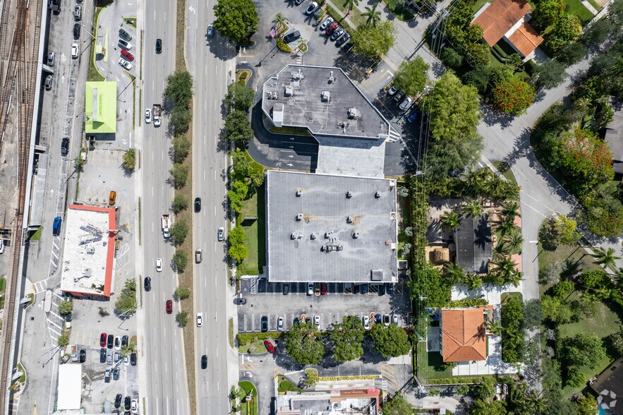 9171 S Dixie Hwy, Pinecrest, FL à louer - Aérien – Image 3 sur 6
