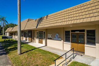 Plus de détails pour 1016 Ponce de Leon Blvd, Belleair, FL - Bureau à louer