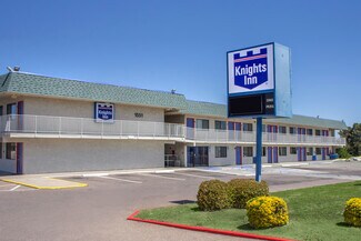 Plus de détails pour 1551 E Fry Blvd, Sierra Vista, AZ - Hôtellerie à vendre