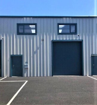 Plus de détails pour Unit 155, Manston, Ramsgate - Local d’activités à vendre