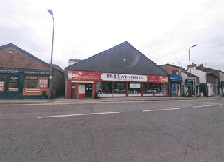 Plus de détails pour 9-11 Mill Ln, Macclesfield - Local commercial à vendre