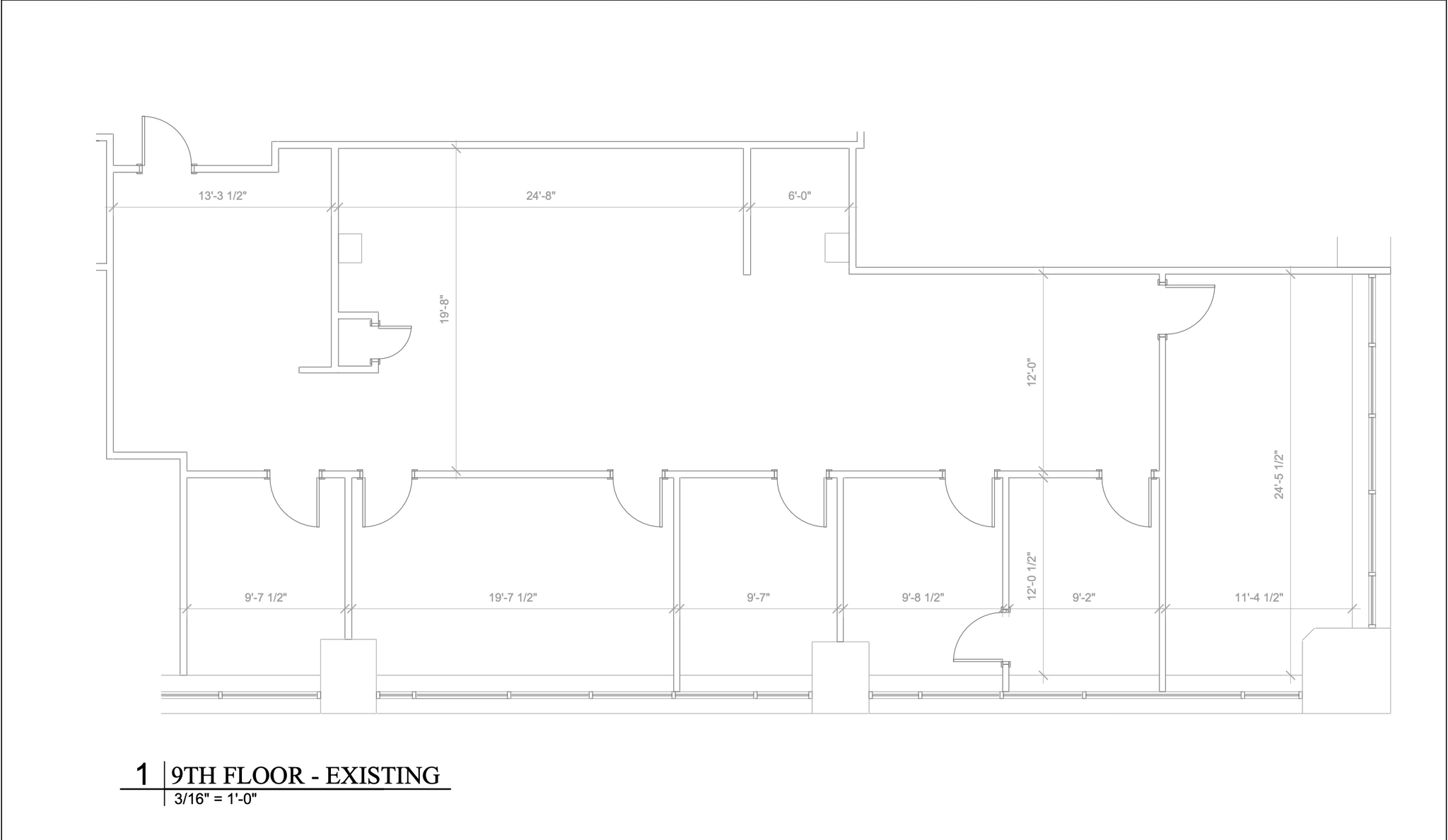 2 Monument Sq, Portland, ME à louer Plan d’étage– Image 1 sur 1