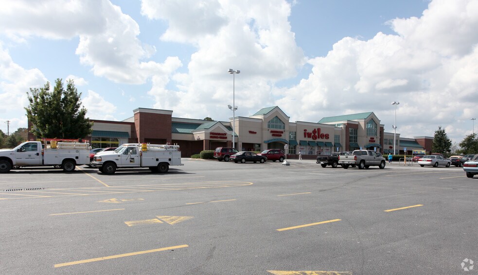 2455 Salem Rd SE, Conyers, GA à louer - Photo principale – Image 2 sur 4