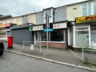 Plus de détails pour 144 Port Tennant Rd, Swansea - Local commercial à louer