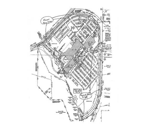 1100 Northside Forsyth Dr, Cumming, GA à louer - Plan cadastral – Image 2 sur 3