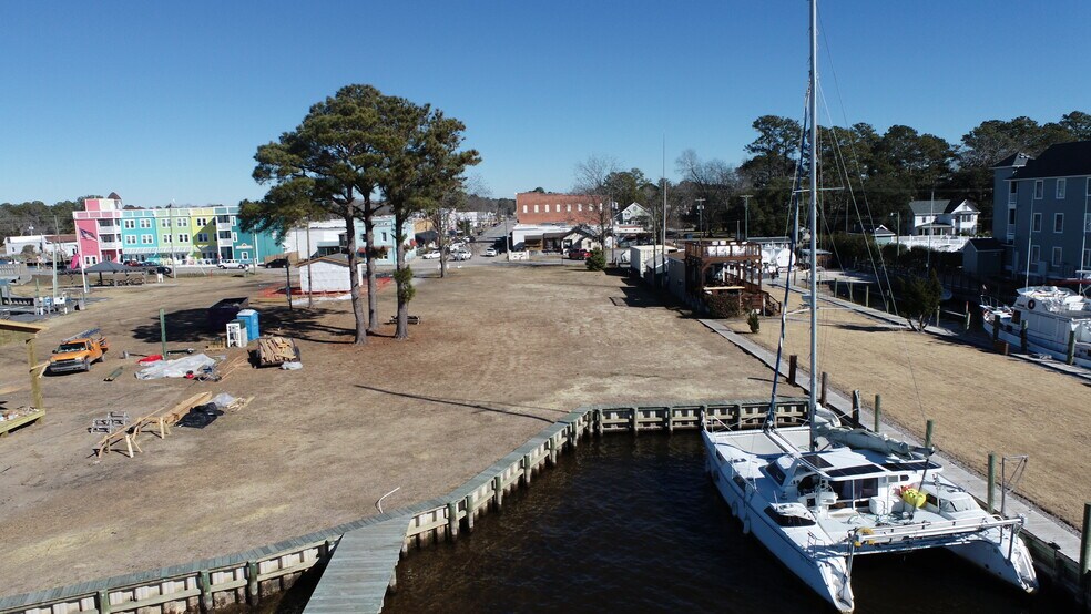 312 E Water St, Belhaven, NC à vendre - Photo de l’immeuble – Image 1 sur 5