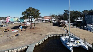 Plus de détails pour 312 E Water St, Belhaven, NC - Terrain à vendre