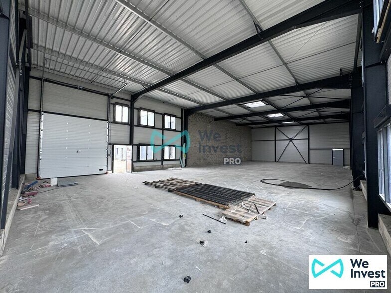 Local d'activités dans Bétheny à vendre - Photo intérieure – Image 3 sur 4