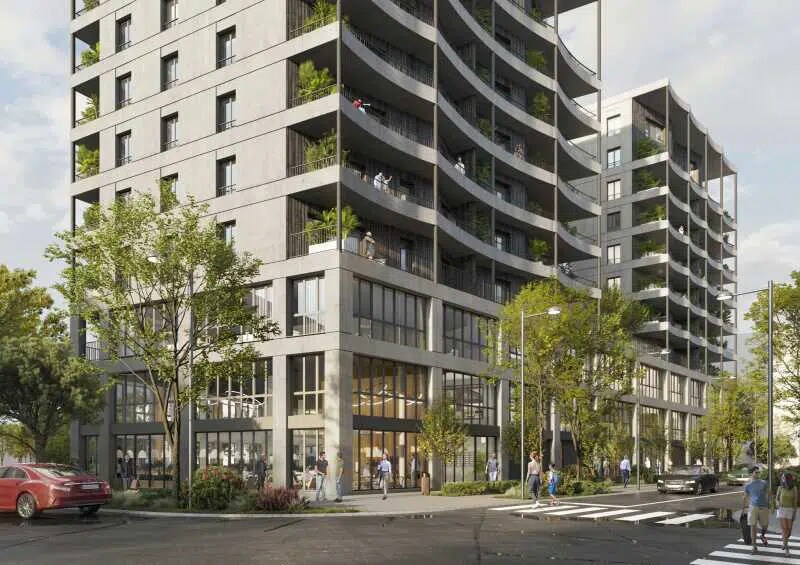 Local commercial dans Bordeaux à vendre - Photo de l’immeuble – Image 2 sur 11