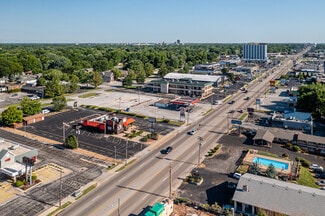 Plus de détails pour 2119 S Glenstone Ave, Springfield, MO - Local commercial à louer