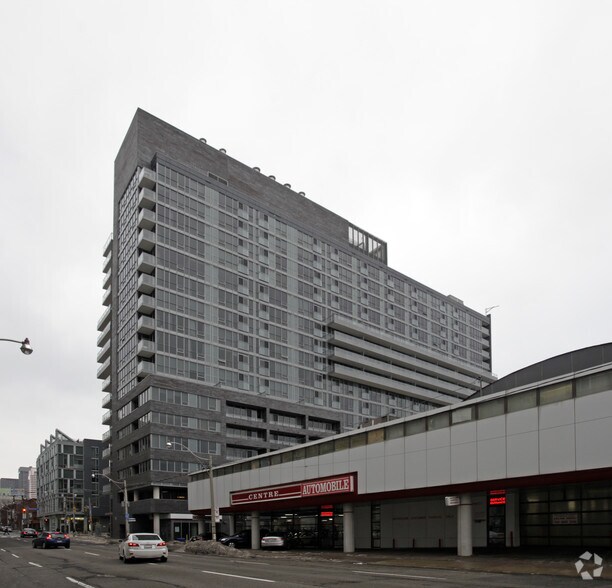 320 Richmond St E, Toronto, ON à vendre - Photo de l’immeuble – Image 3 sur 5