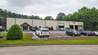 Plus de détails pour 130 Celtic Blvd, Tyrone, GA - Industriel/Logistique à vendre