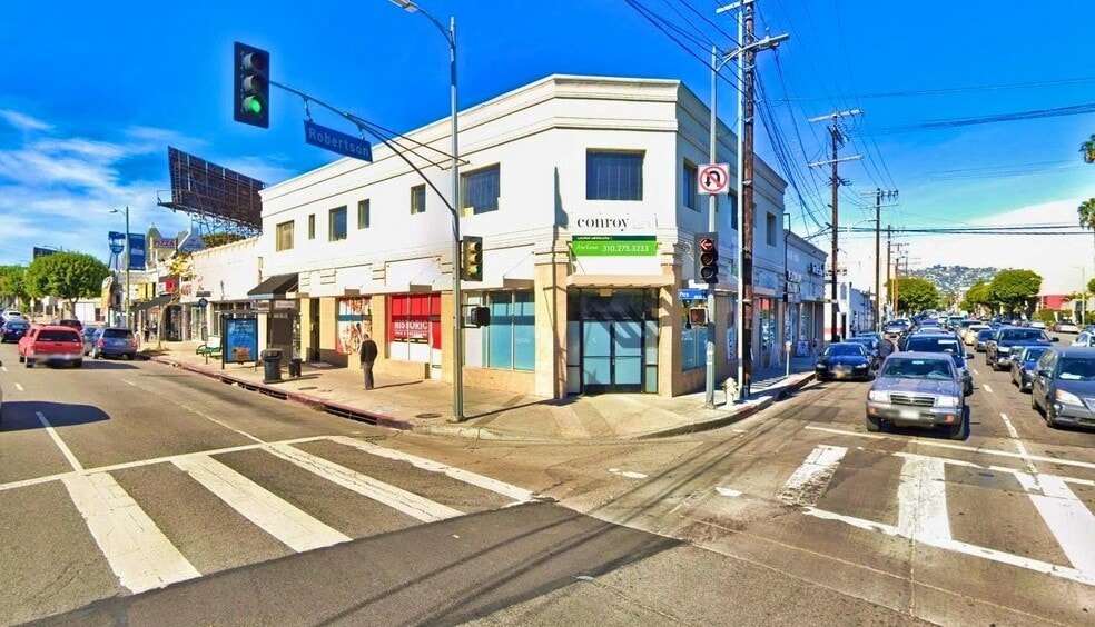 8801-8809 W Pico Blvd, Los Angeles, CA à louer - Photo principale – Image 1 sur 8
