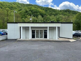 Plus de détails pour 504 Main Ave, Logan, WV - Local commercial à louer