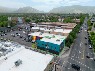 Plus de détails pour 1045 E 2100 S, Salt Lake City, UT - Local commercial à louer