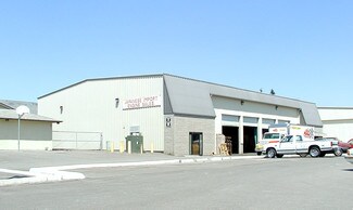 Plus de détails pour 7515 Portland Ave E, Tacoma, WA - Industriel/Logistique à louer
