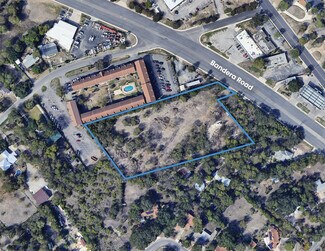 Plus de détails pour 2279 Bandera Rd, San Antonio, TX - Terrain à vendre