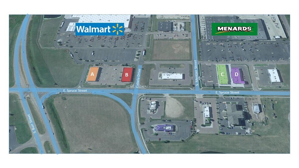 2207 S Mentzer St, Mitchell, SD à louer - Photo de l’immeuble – Image 3 sur 8