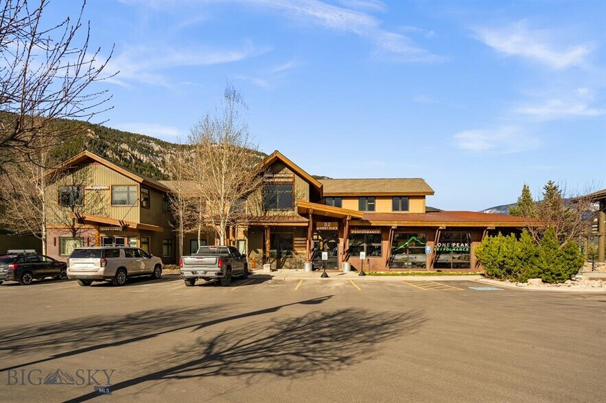 32 Market Pl, Big Sky, MT à louer - Photo de l’immeuble – Image 2 sur 10