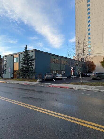 731 I St, Anchorage, AK à louer - Photo de l’immeuble – Image 2 sur 13