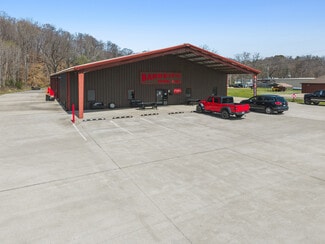 Plus de détails pour 1554 Donelson Pky, Dover, TN - Local commercial à vendre