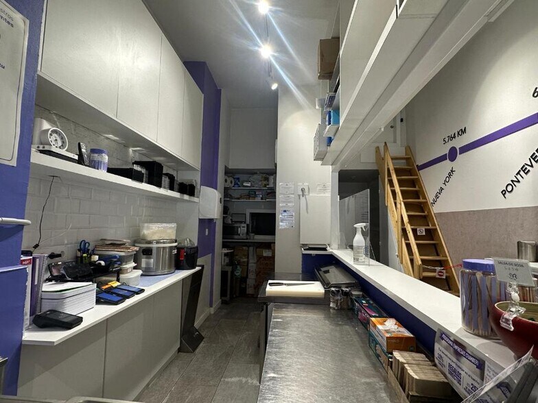 Local commercial dans Madrid, Madrid à louer - Photo de l’immeuble – Image 1 sur 1