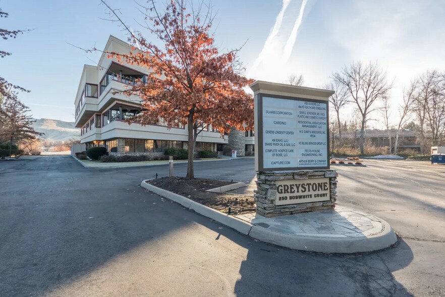 250 Bobwhite Ct, Boise, ID à louer - Photo de l’immeuble – Image 2 sur 7