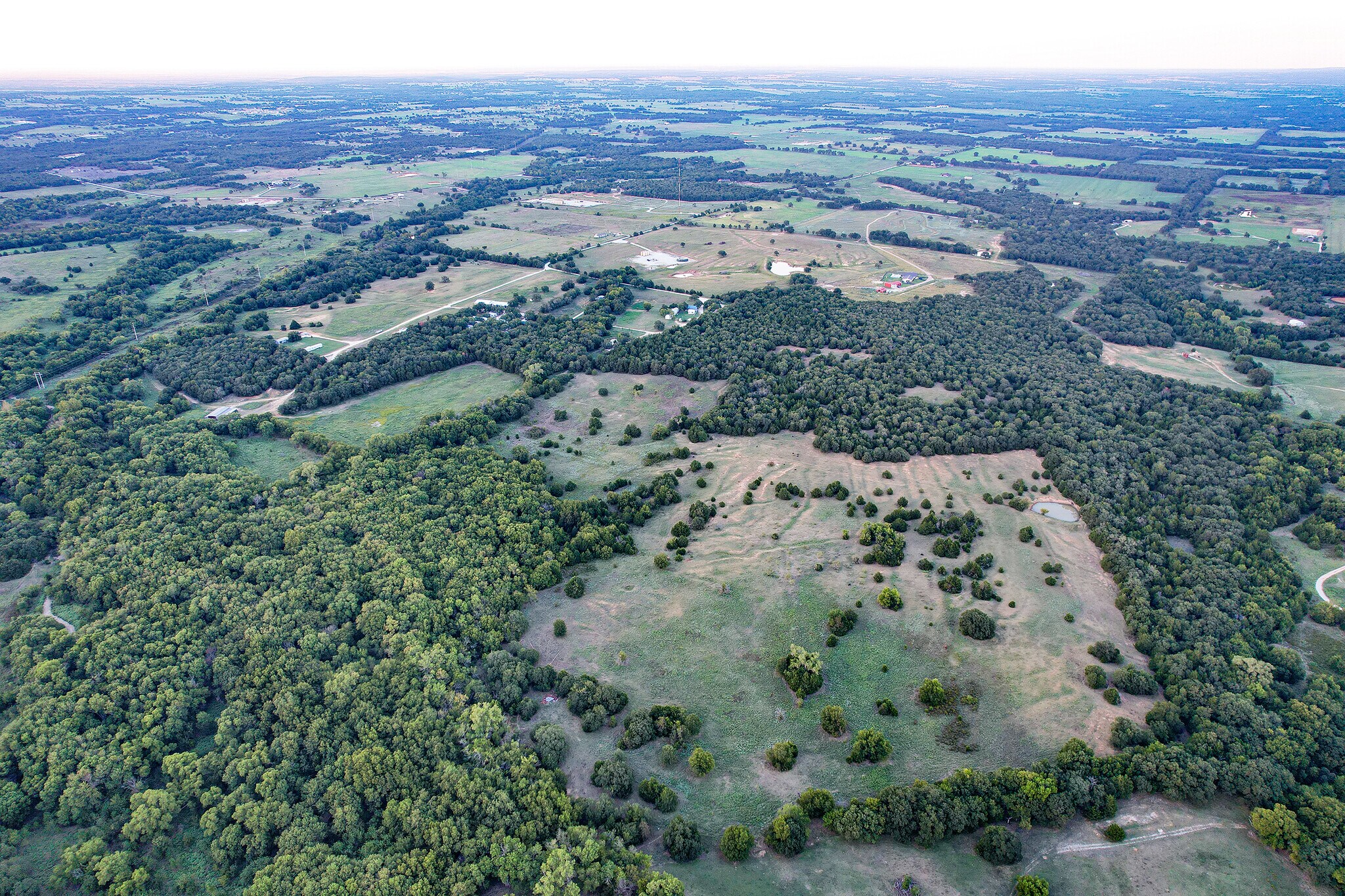 200 Wagonseller Road, Bowie, TX à vendre Aérien– Image 1 sur 7