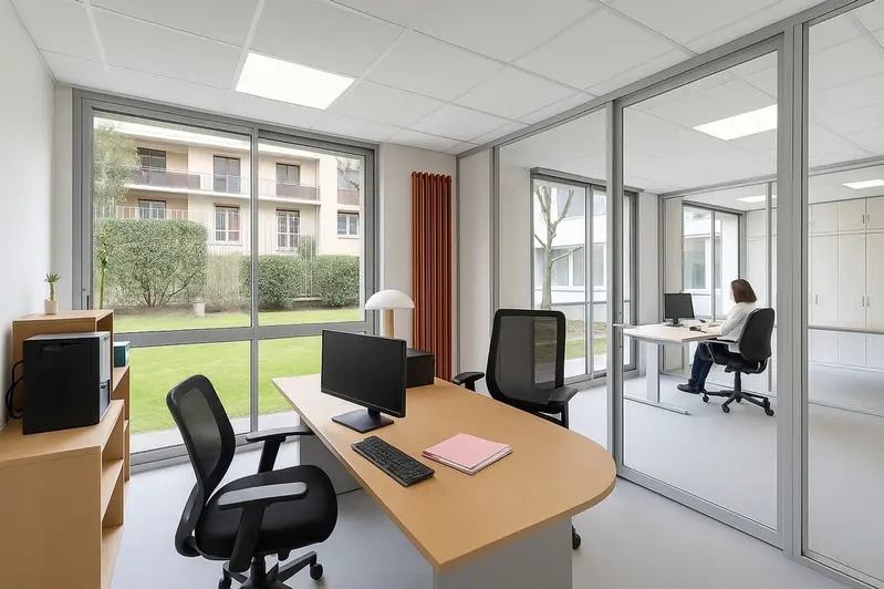 Bureau dans Paris à louer - Photo intérieure – Image 3 sur 7