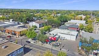 Plus de détails pour 8730 118th Ave NW, Edmonton, AB - Local commercial à vendre