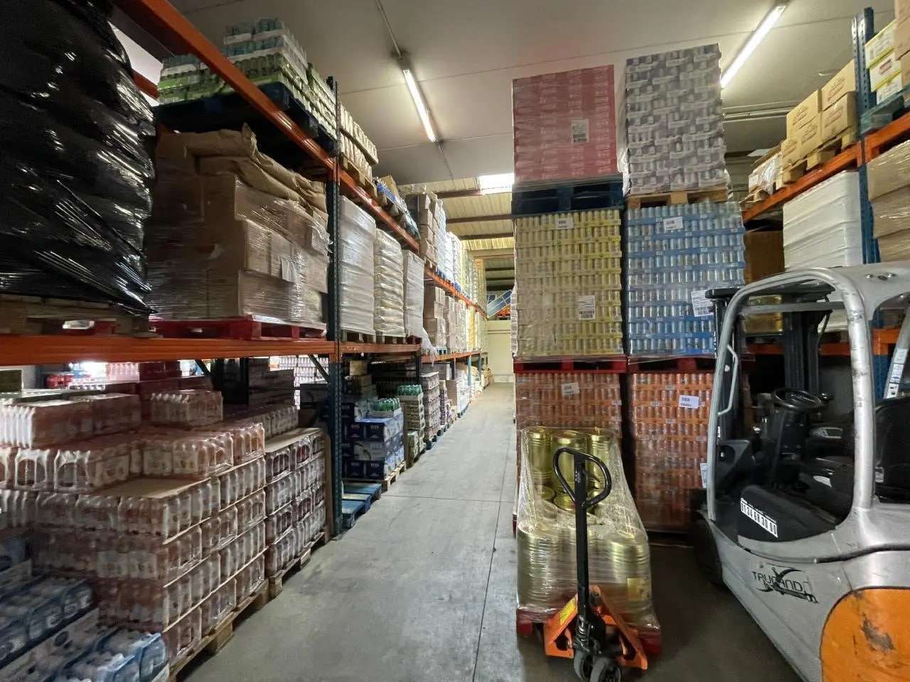 Local d’activités dans Le Blanc-Mesnil à louer Photo intérieure– Image 1 sur 5