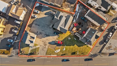 360 W Putnam Ave, Greenwich, CT à louer Aérien– Image 1 sur 2