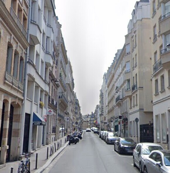 Local commercial dans Paris à louer - Photo de l’immeuble – Image 2 sur 2
