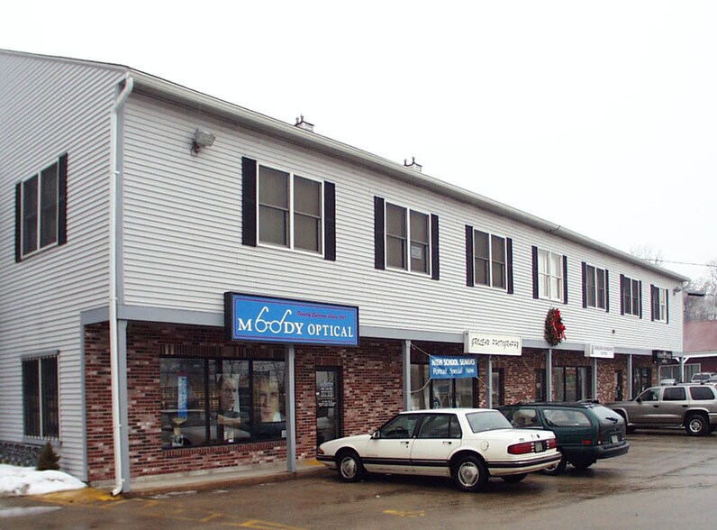 25 W Union St, Ashland, MA à louer - Photo de l’immeuble – Image 2 sur 5