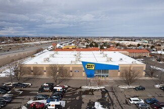 Plus de détails pour 13801 E Mississippi Ave, Aurora, CO - Local commercial à vendre