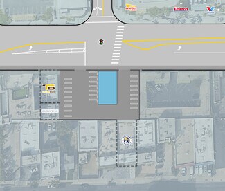 Plus de détails pour 13452 Washington Blvd, Marina Del Rey, CA - Local commercial à louer